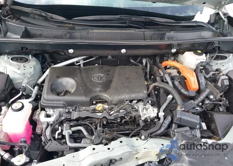 2022 Toyota Rav4 Hybrid Xle z USA, uszkodzony, nr VIN 4T3RWRFV5NU051932